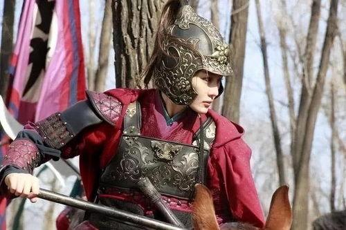 岳家女将,巾帼不让须眉的传奇风采